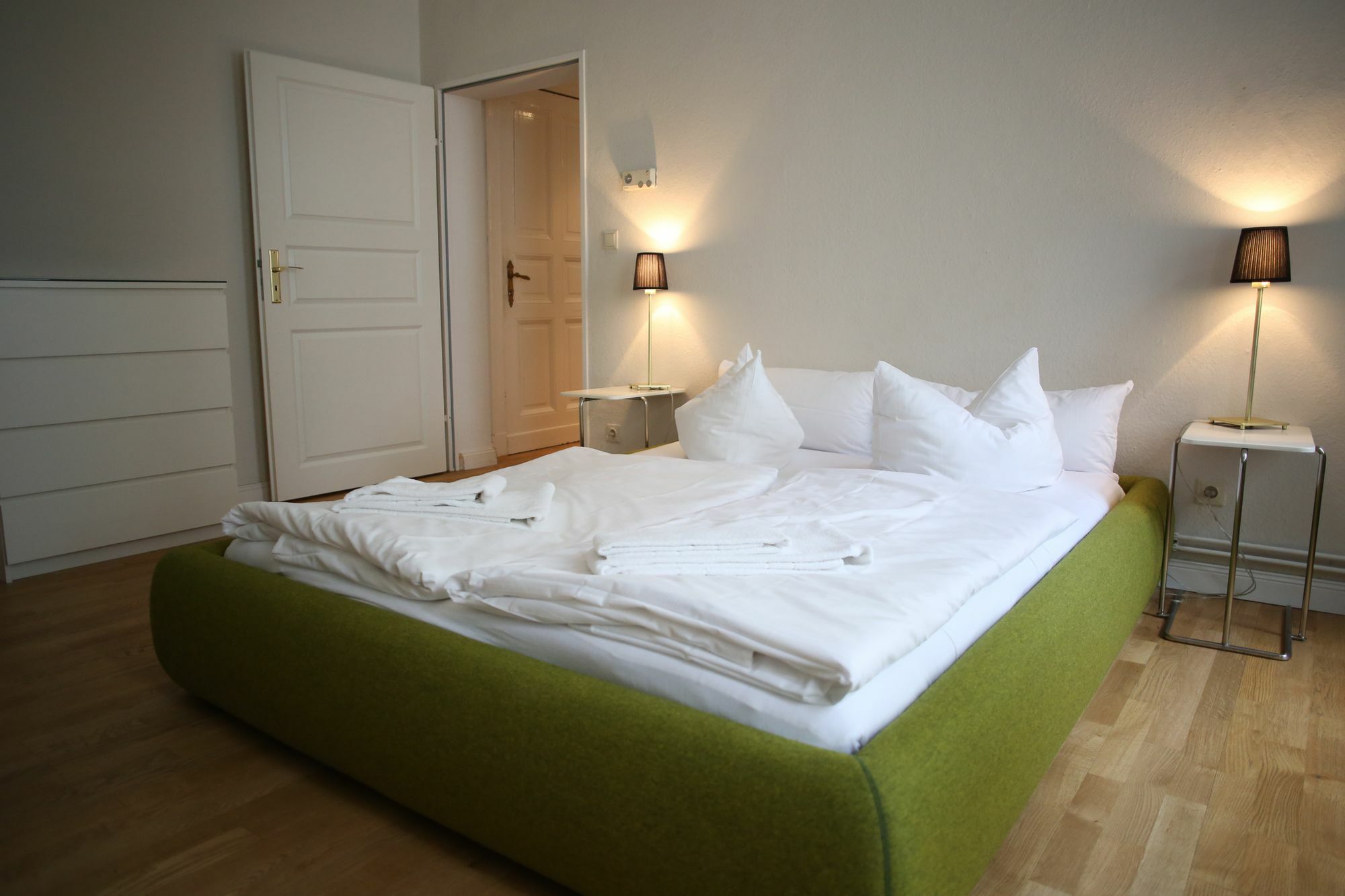 Brilliant Apartments Berlin Exterior photo